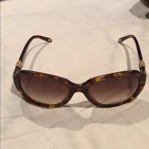 Tiffany and Co. Sunglasses worn a few times